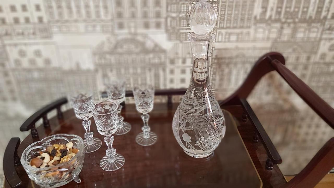 Baia'S Apartments 第比利斯 外观 照片