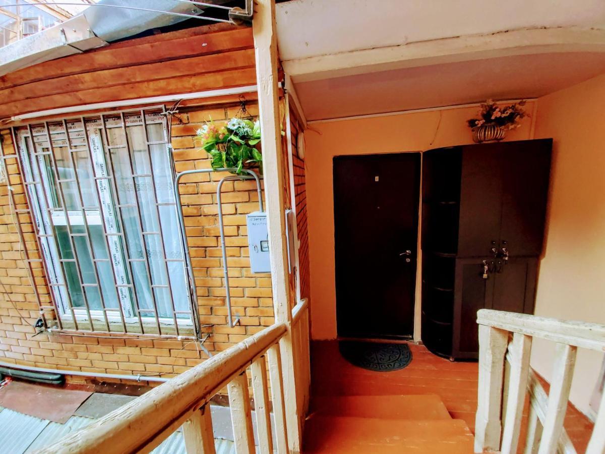 Baia'S Apartments 第比利斯 外观 照片